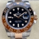 ARF Factory Rolex GMT Master II M126711CHNR-0002 Rose Gold Replica Watches