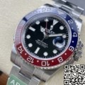 ARF Factory Rolex GMT Master II M126710BLRO-0002 Pepsi Replica Watch