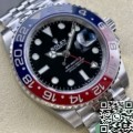 ARF Factory Rolex GMT Master II M126710BLRO-0001 Pepsi Replica