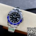 ARF Factory Rolex GMT Master II M126710BLNR-0003 Batman Replica Watch