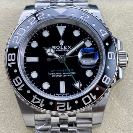 ARF Factory Rolex GMT Master II 116713LN Replica Watch