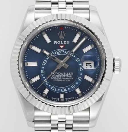 ZF Factory Rolex Sky Dweller M336934-0006 Replica Watch