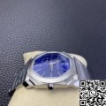 BV Factory Bvlgari Fake Octo Finissimo 103431 Blue Dial