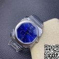 BV Factory Bvlgari Fake Octo Finissimo 103431 Blue Dial