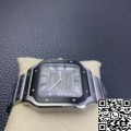 BV Factory Replica Cartier Watches Santos WSSA0037 Grey Dial