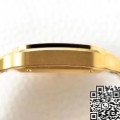 BV Factory Cartier Watch Fake Santos WGSA0030 Gold Watch Case