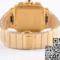 BV Factory Replica Cartier Watch Santos WGSA0029 Gold Watch