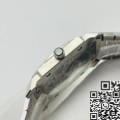 BV Factory Replica Bvlgari Octo Finissimo 103464 Silver Dial