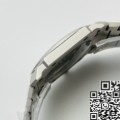 BV Factory Fake Bvlgari Octo Finissimo 103011 Silver White Dial