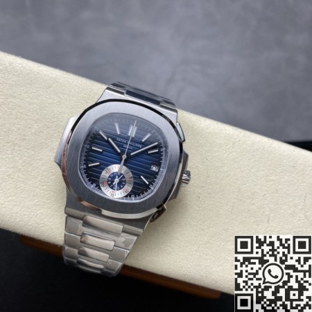 Replica Watch Patek Philippe 3K Factory Nautilus 5980/1A-001