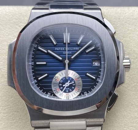 Replica Watch Patek Philippe 3K Factory Nautilus 5980/1A-001