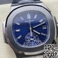 Patek Philippe Replica Watches 3K Factory Nautilus 5980/1A-001