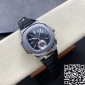 Replicas Patek Philippe 3K Factory Nautilus 5980 Black Dial