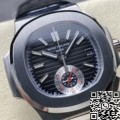 Replicas Patek Philippe 3K Factory Nautilus 5980 Black Dial