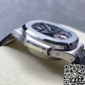Replicas Patek Philippe 3K Factory Nautilus 5980 Black Dial
