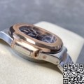 3K Factory Patek Philippe Nautilus 5980/1AR-001 Intermediate Gold