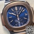 3K Factory Patek Philippe Nautilus 5980/1AR-001 Intermediate Gold