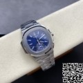 Patek Philippe Replica Watches 3K Factory Nautilus 5980/1A-001