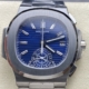 Patek Philippe Replica Watches 3K Factory Nautilus 5980/1A-001