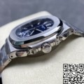 Patek Philippe Replica Watches 3K Factory Nautilus 5980/1A-001