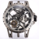BBR Factory Roger Dubuis Replica Excalibur Spider RDDBEX0479 Tourbillon Titanium Case