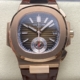 3K Factory Replica Patek Philippe Watches Nautilus 5980 Brown Belt: The V2 Version You’ve Been Waiting For
