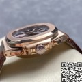 3K Factory Replica Patek Philippe Watches Nautilus 5980 Brown Belt: The V2 Version You’ve Been Waiting For