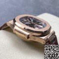 3K Factory Replica Patek Philippe Watches Nautilus 5980 Brown Belt: The V2 Version You’ve Been Waiting For