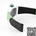 KV Factory Replica Richard Mille RM055 V5 Nylon Watchband