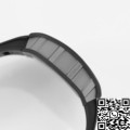 KV Factory Richard Mille Best Fake RM055 V5 White Dial Case2