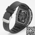 KV Factory Richard Mille Best Fake RM055 V5 White Dial Case2