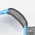 KV Factory Richard Mille Replicas RM055 V5 Carbon Fibre Case 