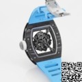 KV Factory Richard Mille Replicas RM055 V5 Carbon Fibre Case 
