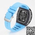 KV Factory Richard Mille Replicas RM055 V5 Carbon Fibre Case 