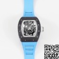 KV Factory Richard Mille Replicas RM055 V5 Carbon Fibre Case 