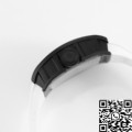 KV Factory Best Fake Richard Mille RM055 V5 White Rubber Strap