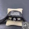 KV Factory Fake Richard Mille RM011 Carbon Fiber Watch Case