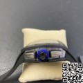KV Factory Replica Richard Mille RM011 Blue Dial Carbon Fiber Watch Case