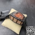 KV Factory Replica Richard Mille RM011 Red Dial Carbon Fiber Watch Case