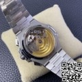 PPF Factory Replica Patek Philippe Watch Nautilus 5980/1A-014 Black Diall