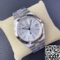 PPF Factory Vacheron Constantin Replica Watch Overseas 4500V/110A-B126 White Dial