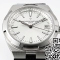 PPF Factory Replica Vacheron Constantin Watches Overseas 4500V Black Rubber Strap