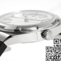 PPF Factory Replica Vacheron Constantin Watches Overseas 4500V Black Rubber Strap