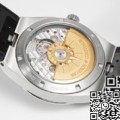 PPF Factory Replica Vacheron Constantin Watches Overseas 4500V Black Rubber Strap