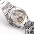 BBR Factory Vacheron Constantin Replica Overseas 6000V/110A-B544 Tourbillon Blue Dial