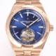 BBR Factory Vacheron Constantin Fake Overseas 6000V/110R-B733 Tourbillon Pink Gold