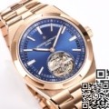 BBR Factory Vacheron Constantin Fake Overseas 6000V/110R-B733 Tourbillon Pink Gold
