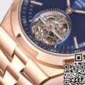 BBR Factory Vacheron Constantin Fake Overseas 6000V/110R-B733 Tourbillon Pink Gold