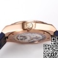 BBR Factory Vacheron Constantin replica Overseas  6000V/110R-B733 Blue Rubber Straps