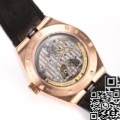 BBR Factory Fake Vacheron Constantin Overseas 6000V/110R-B733 Tourbillon Blue Strap